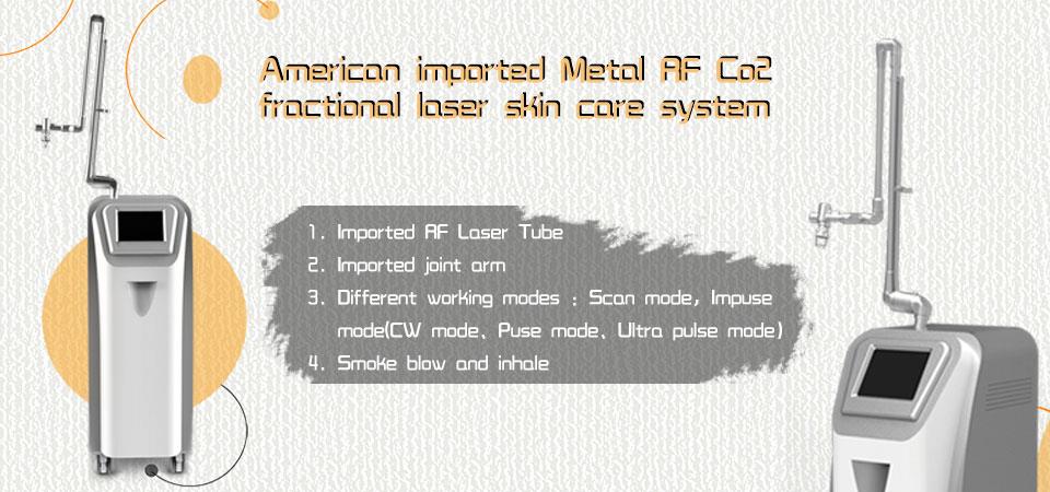 CO2 Laser Treatment Device