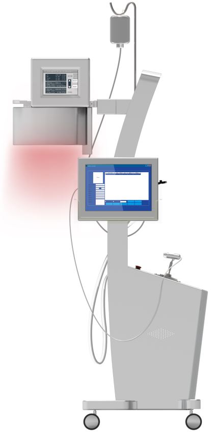 Laser Hair Loss Treatment Machine