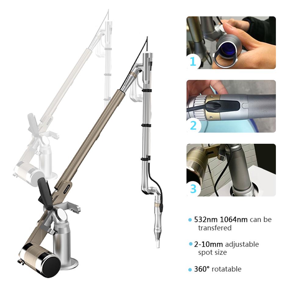 Newest Portable Picosure Laser /Picosecond Yag Laser Machine/ Picosure Newest Portable Picosure Laser /Picosecond Yag Laser Machine/ Picosure