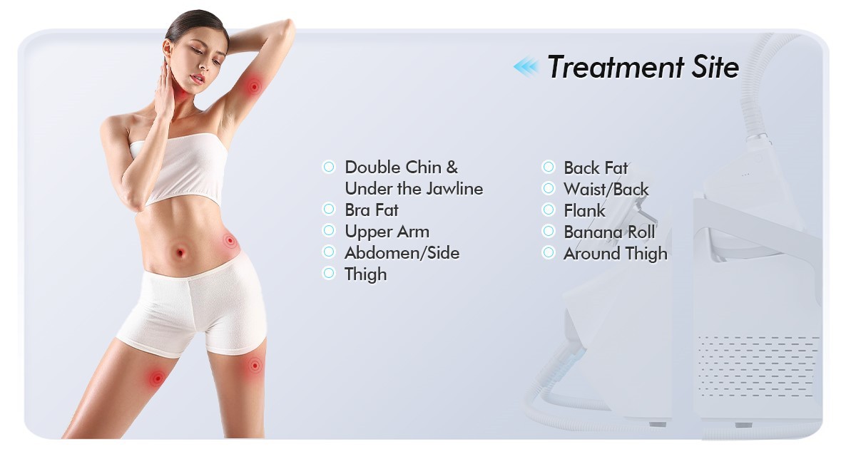 Fat Freeze Cryolipolisis Body Slimming Machine Fat Freeze Cryolipolisis Body Slimming Machine