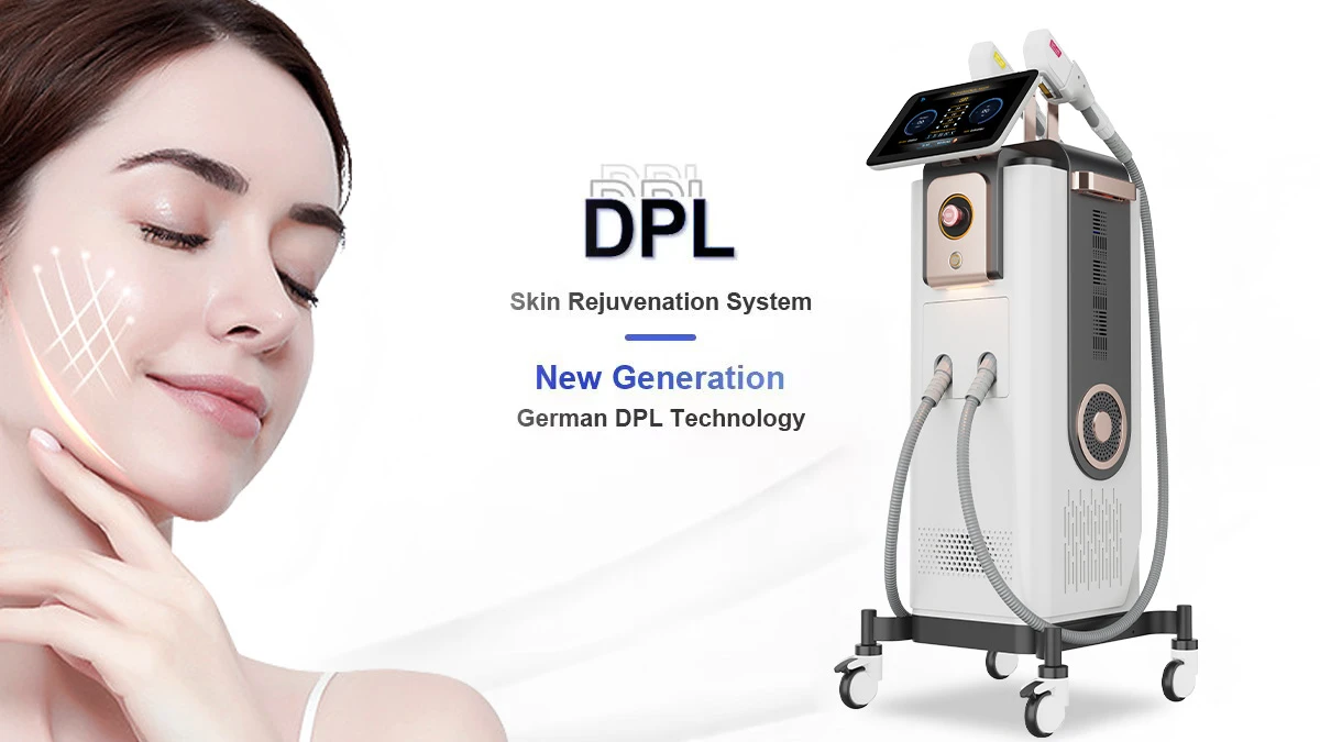 In the fast-paced world of cosmetic technology, the introduction of the DPL machine for skin rejuvenation has marked a significant milestone. This innovative device, utilizing Dye Pulsed Light (DPL) precision skin rejuvenation technology, has quickly become a favorite among dermatologists, spas, and beauty clinics due to its wide range of applications and remarkable results. In the fast-paced world of cosmetic technology, the introduction of the DPL machine for skin rejuvenation has marked a significant milestone. This innovative device, utilizing Dye Pulsed Light (DPL) precision skin rejuvenation technology, has quickly become a favorite among dermatologists, spas, and beauty clinics due to its wide range of applications and remarkable results.