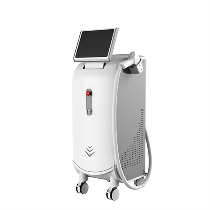 Beauty Clinic Wanted Best Quality 808nm Diode Laser Hair Removal Machine