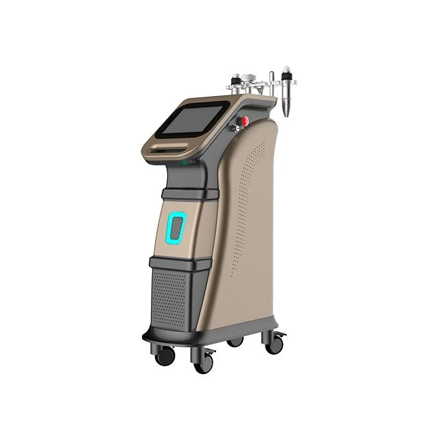Fractional Microneedle RF