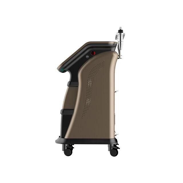 Fractional Microneedle RF