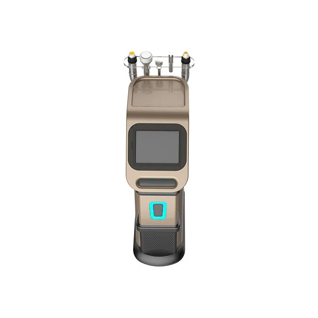 Fractional Microneedle RF