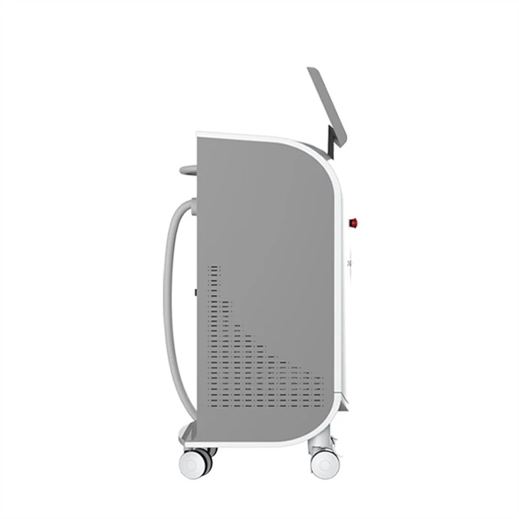 Salon Equipment Laser Hair Removal 808nm Diode Laser Hair Removal Machine