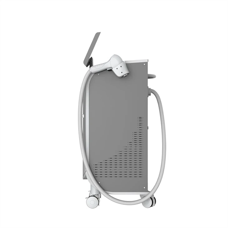 Salon Equipment Laser Hair Removal 808nm Diode Laser Hair Removal Machine