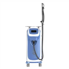 מכשיר הקירור הטוב ביותר הפחת את מכשיר ה- Cooler של עור העור בכאבי לייזר