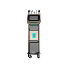 Microneedling בתדר רדיו חלקי
